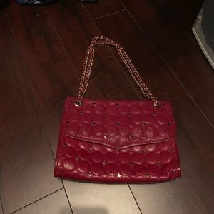 Rebecca Minkoff Love leather bag